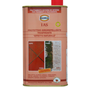 1AS 5LT Protettivo idrorepellente ad alta penetrazione - Madras