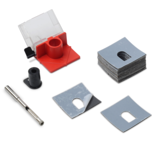 Rubi Kit frese diamantate EASYGRES mm 6