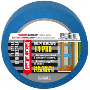 Saratoga Nastro Maschera 14 PRO 50x50 ml