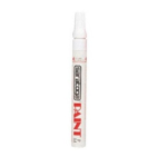 Saratoga Pennarello Paint bianco punta fine