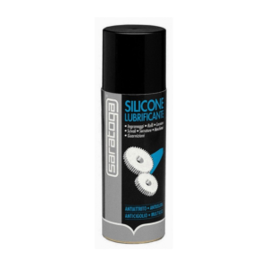 Silicone lubrificante 200ml - Saratoga