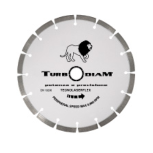 Disco Turbodiam Tecnolaserflex diam. 250 mm F. 30