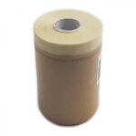 Saratoga Telo Cover Tack 18cmx20m con nastro adesivo