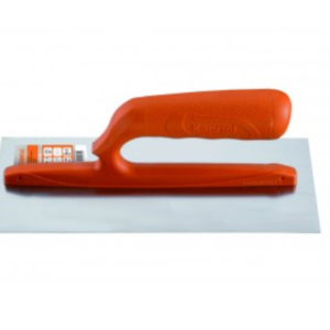 Frattone liscio con manico in nylon e fibra di vetro 12 X 28cm - Kapriol