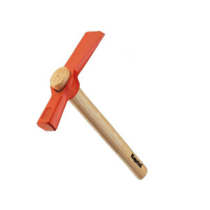 Martellina muratore 500 gr manico in legno KAPRIOL