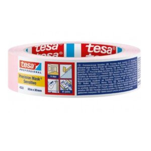Nastro Precision Sensitive rosa 50x30mm Tesa