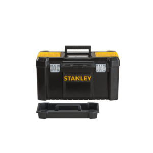 19" ESSENTIAL TOOLBOX METAL LATCHES STANLEY