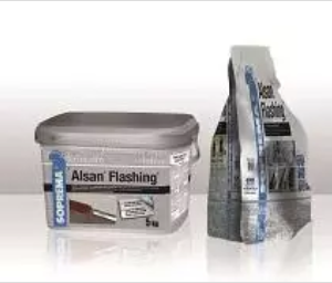 ALSAN FLASHING 5 KG SOPREMA