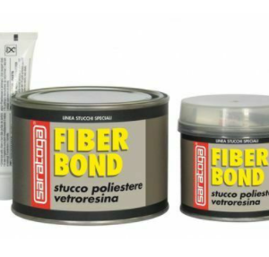 Saratoga Fiber bond 125ml