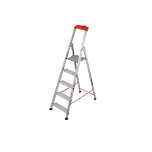 SCALA DOMESTICA PROFESSIONALE 5 GRADINI ALL AL720 GIERRE