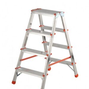 SGABELLO IN ALLUMINIO 3+1 SKYBRIKER BA220 GIERRE