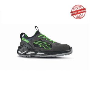 SCARPA BASSA DA LAVORO NEGAN S1P SRC U-POWER