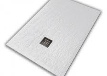 Piatto doccia Petra 100 X 70 H3 Naturale con piletta Geberit – HATRIA