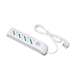 MULTI PRESA CAVO 3MT 3G1 S17 FANTON