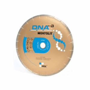 Disco DNA Evo 3 per Gres - Ceramica - Montolit