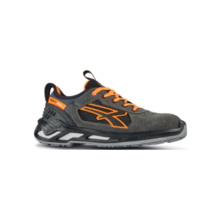 SCARPA BASSA DA LAVORO RYDER ESD S1P SRC TG 43 U-POWER