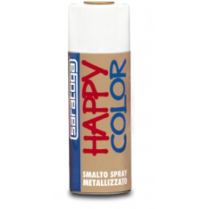 SARATOGA BOMBOLETTA VERNICE ACRILICA HAPPY COLOR RAME