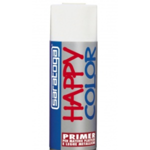 SARATOGA HAPPY COLOR FONDO TRASPARENTE LUCIDO 400ml