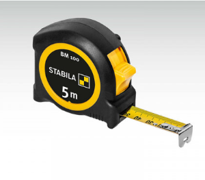 STABILA FLESSOMETRO BM 100 5 MT
