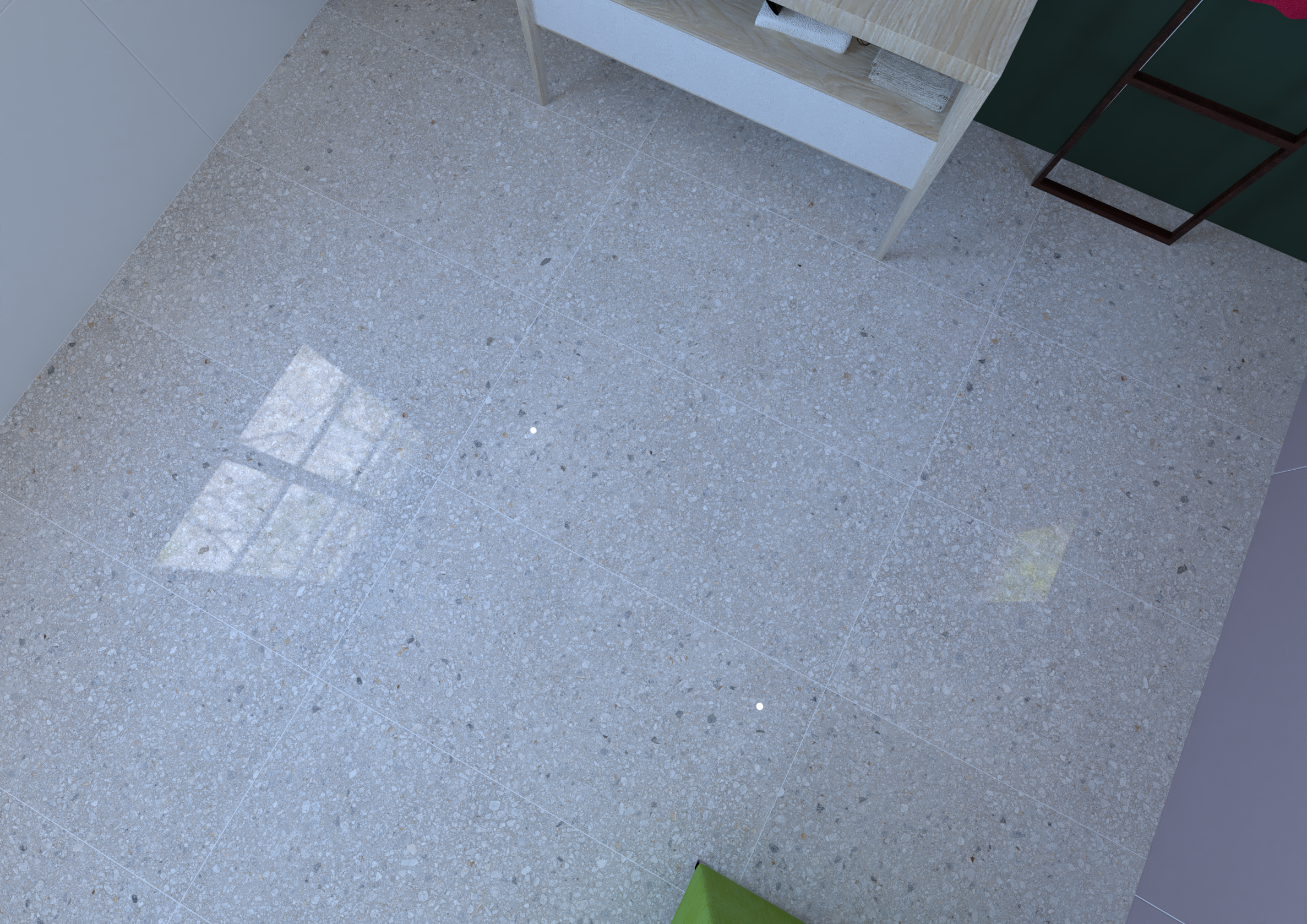 PIASTRELLE MATCH-UP SUGAR MIX 60 X 120 RETTIFICATO FLORIM CERIM - immagine 3
