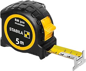 Flessometro BM 300 mt 5  - STABILA