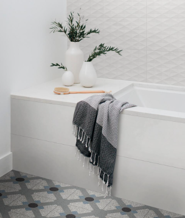 PIASTRELLE CHILL WHITE 25 X 76 MARAZZI - immagine 3