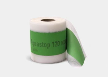 Nastro impermeabile elastico Aquastop 120 1mt – Kerakoll