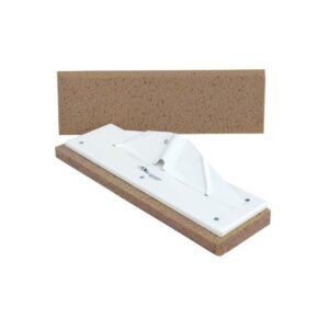 Frattazzo spugna “Avana” senza manico. Misure 13x42xh 3 cm Raimondi