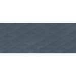 PIASTRELLE CHILL BLU STRUTTURA 3D DIAMOND DECORO MARAZZI 25 X 76