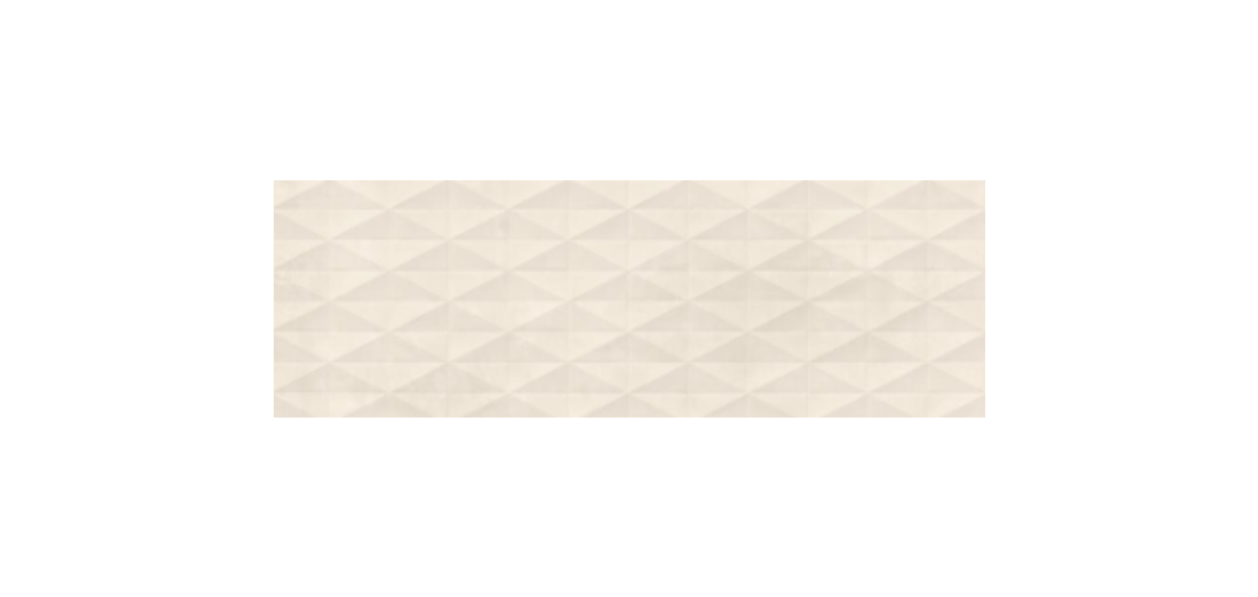 PIASTRELLE CHILL IVORY STRUTTURATO 3D DIAMANTATO 25 X 76 MARAZZI