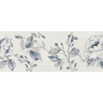 PIASTRELLE CHILL WHITE MELODY DECORO 25 X 76 MARAZZI