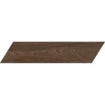 PIASTRELLE VERO CHEVRON CASTAGNO 11 X 54 MARAZZI