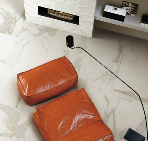 PIASTRELLE ANTIQUE PURE MARBLE LUCIDO 60 X 120 CERIM - immagine 2