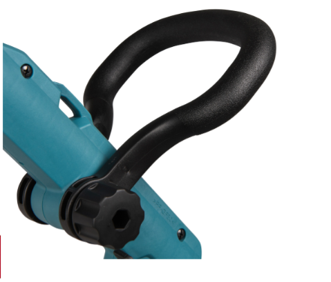 BORDATORE 18V TELESCOP. 260MM 280W MAKITA - immagine 3