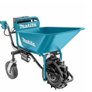 CARRIOLA ELETTRICA A BATTERIA DCU180 MAKITA