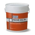 PRIMER ALL'ACQUA DG 74 TANICA KG 5