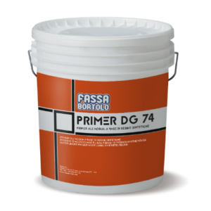 PRIMER ALL'ACQUA DG 74 TANICA KG 20