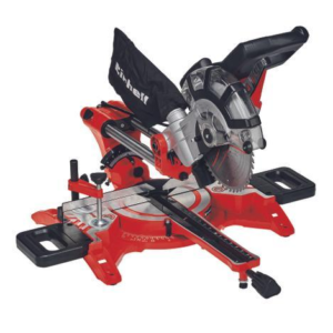 SEGA A TRAZIONE PER TRONCATURE E TAGLI OBLIQUI EINHELL TC-SM 2131/1 DUAL