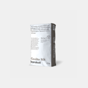 GEOMALTA RASANTE MINERALE GEOLITE SILT KG 15