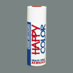 VERNICE SPRAY HAPPY COLOR ALLUMINIO