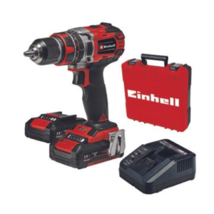TRAPANO A PERCUSSIONE A BATTERIA EINHELL TP-CD 18/50 LI-I BL