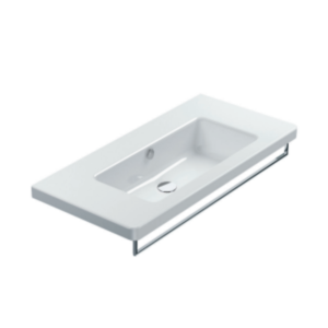 NEW LIGHT 100 LAVABO 100X48 BIANCO