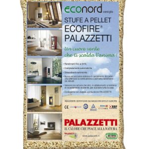 PELLET AUSTRIACO PALAZZETTI ABETE ROSSO