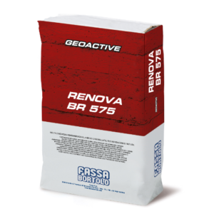 MALTA DA RIPRISTINO RAPIDA RENOVA BR 575 KG 25