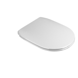 SEDILE PER VASO SOFT-CLOSE SFERA CANOVA BIANCO