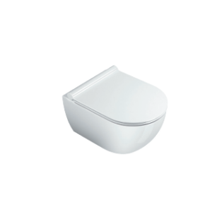 WC / VASO SOSPESO SFERA NEWFLUSH 50 X 35 BIANCO
