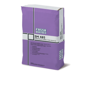 AUTOLIVELLANTE A SPESSORE MEDIO SM 485 KG 25