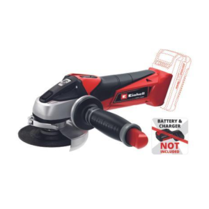 SMERIGLIATRICE ANGOLARE A BATTERIA EINHELL TE-AG 18/115 LI - SOLO