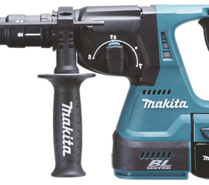 TASSELLATORE 18V SDS-PLUS COMPATIBILE 24 MM BL - 3 FUNZIONI