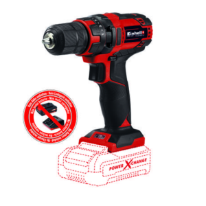 TRAPANO AVVITATORE EINHELL TC-CD 18/35 Li – Solo